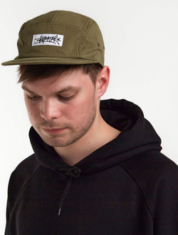 Кепка Anteater 5Panel Olive фото 6