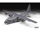 7326. Самолет огневой поддержки AС-130J Ghostrider (1/72 41.4см)