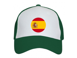 Кепка Испания