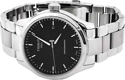 Швейцарские часы Tissot T116.407.11.051.00