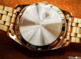 Мужские часы Orient RA-AB0035B19B