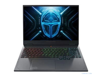 Thunderobot R16 16" 2.5K IPS 240Hz 16 ГБ, (SSD)512 ГБ Win 11 Серый