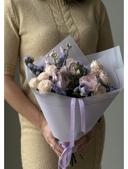 Букет цветов № 453