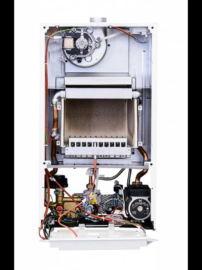 Настенный двухконтурный газовый котел BAXI ECO Nova 24F Бакси
