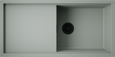 Мойка OMOIKIRI SINTESI 100 WG