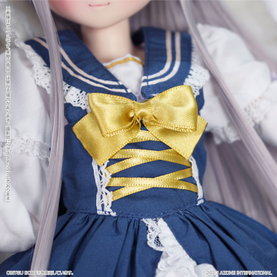 Кукла 1/3 Iris Collect Uyuri -Fuwa Fuwa*Sweet Cats- Dreamy Purple ver.