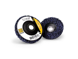80120 ZIP LAB Диск Clean Strip Black для удаления ЛКП, 100*16мм Фиолетовый