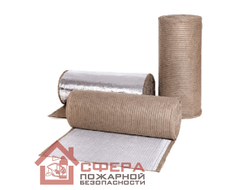 Огнезащитный базальтовый материал МБОР-26Ф