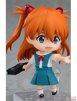 Нендроид Аска Лэнгли (Asuka Langley)