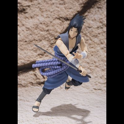 Фигурка Саске Учиха (Uchiha Sasuke Itachi-sen)