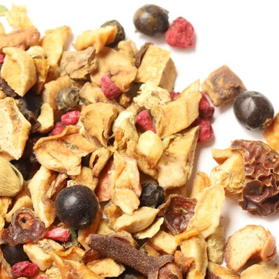 Чай фруктовый Согревающий ( Сбитень)