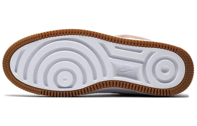 Летние низкие Кроссовки Nike Air Force Sage 1 Low Coral Stardust женские AR5339-603