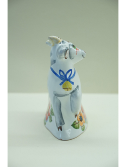 Коза-дереза (колокольчик)