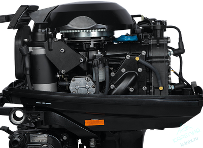 Лодочный мотор Marlin MP30AWRL