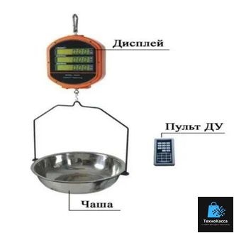 Весы электронные "Умница" YZ-6Р предел взвешивания 30кг. (4)