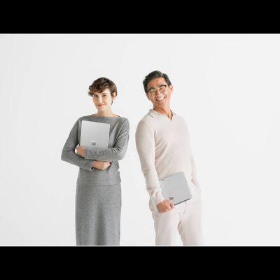 Планшет Microsoft Surface Pro 10 for Business Ultra 7 16GB 512GB Platinum (в коммерческой упаковке)