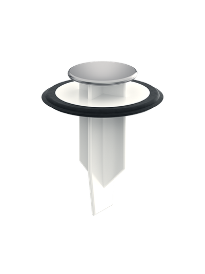 Проталкиватель STATUS, белый