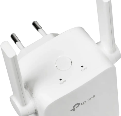 Усилитель WI-FI  TP-LINK  WA855RE Белый