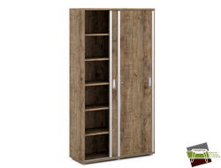 Шкаф-купе V-77 1200*444*2195 мм (Ш*Г*В)