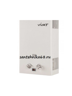 Газовая колонка VIVAT Виват JSQ 16-08 NG