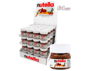 Нутелла - купить Nutella Mini 25 гр по низкой цене с доставкой | Бухта ...