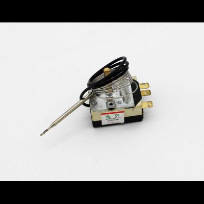 Терморегулятор д/духовки 270 гр 250V 16A черный