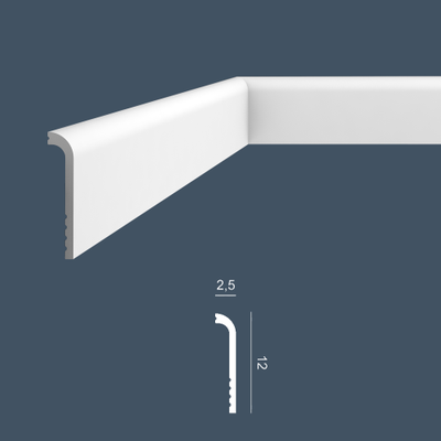 Плинтус Orac Decor SX185