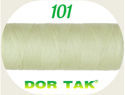 Нитки Dor Tak 40/2 цвет № 101