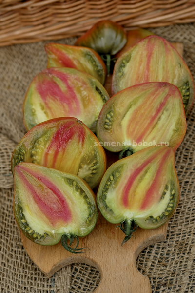 Томат Истинные цвета (True Colours), 10 шт