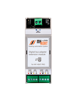 Адаптер цифровой шины для контроллера MyHeat Pro
