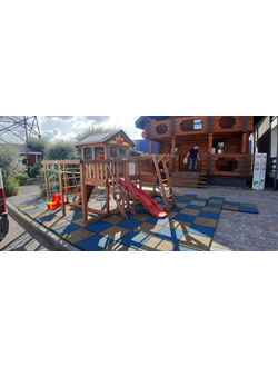 Модуль Выше Всех малый рукоход