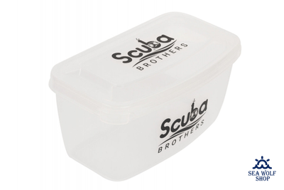 Бокс для маски SCUBA BROTHERS PLASTIC