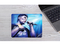 Коврик для мышки Сектор Газа, Юрий Хой №53