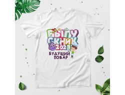 Футболка выпускной №64