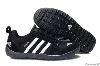 Купить кроссовки Adidas Daroga Черные в Екатеринбурге