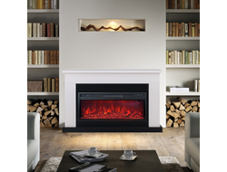 Линейный электрокамин Bolton WT