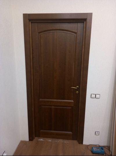 ОКА (Беларусь) МАССИВ ОЛЬХИ/ ФОБОРГ/ АНТИЧНЫЙ ОРЕХ/ ПОЛОТНО ГЛУХОЕ