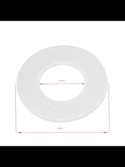 Уплотнительная прокладка для смывного бачка vitra (816.418.00.1)