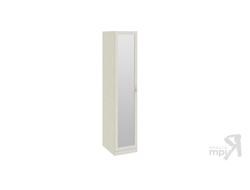 Шкаф для белья с 1-ой зеркальной дверью «Лючия»