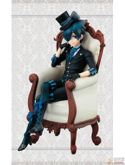 Фигурка Сиэль Фантомхайв (Ciel Phantomhive)