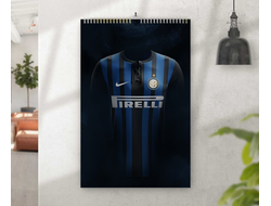 Перекидной календарь Интер, FC Inter №28