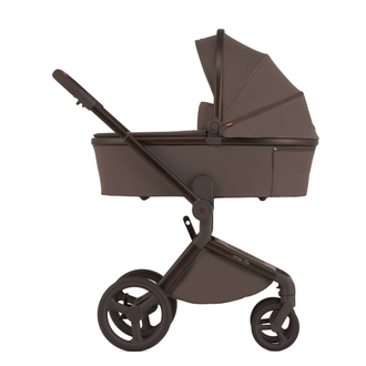 Коляска 3в1 Anex Flo (fl-07c) Browny