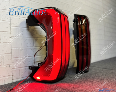 Стопы Toyota Tundra 2021+ светодиодные LED