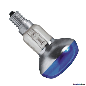 Philips Reflector Colours NR50 40w 230v 30° E14 Blue