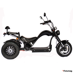 Электроскутер SKYBOARD Elbrus TRIKE CHOPPER-4000 W