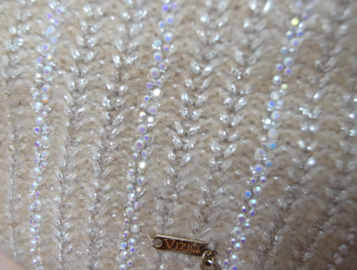 Vizio шапка Италии с украшениями фото