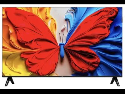 40" (101 см) Телевизор TCL 40S5K черный