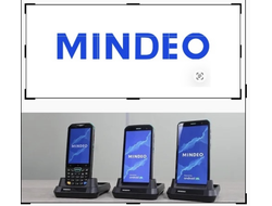 Терминалы сбора данных (ТСД) Mindeo (Миндео)