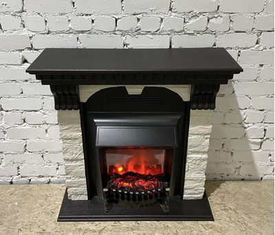 Электрокамин Дублин BL M7