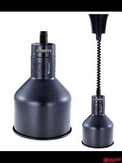 Лампа инфракрасная Airhot IR-B-775 черный